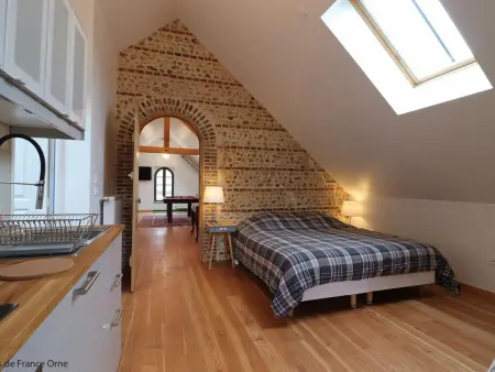 Maison exceptionnelle avec piscine intérieure et sauna à L'Aigle - Photo 32
