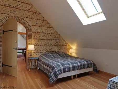 Maison exceptionnelle avec piscine intérieure et sauna à L'Aigle - Photo 34