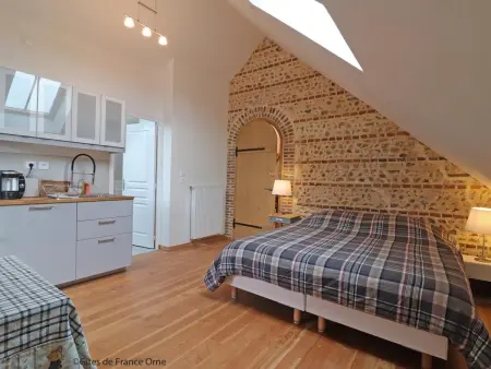 Maison exceptionnelle avec piscine intérieure et sauna à L'Aigle - Photo 35
