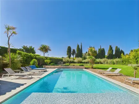 Magnifique Mas Provençal avec Piscine à Eygalières - 19 Couchages, 8 Chambres, Billard, et Plus ! - Photo 1