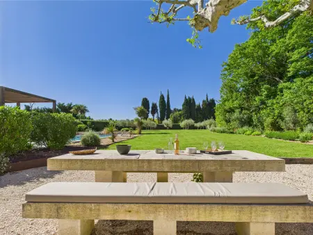 Magnifique Mas Provençal avec Piscine à Eygalières - 19 Couchages, 8 Chambres, Billard, et Plus ! - Photo 6