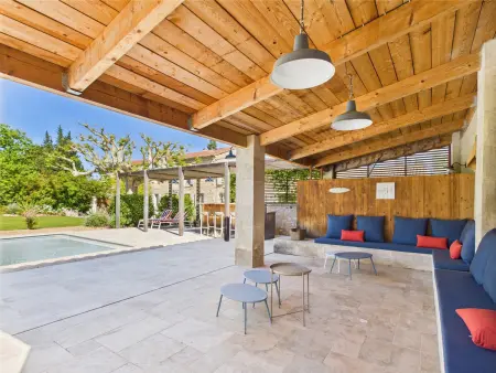 Magnifique Mas Provençal avec Piscine à Eygalières - 19 Couchages, 8 Chambres, Billard, et Plus ! - Photo 7