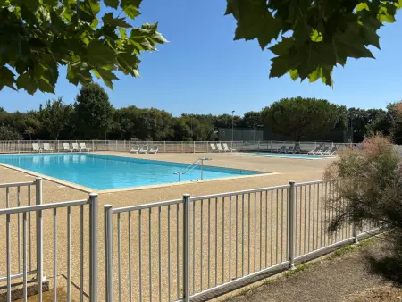 Maison 2 chambres au calme avec piscine, proche plages et commerces - Photo 15
