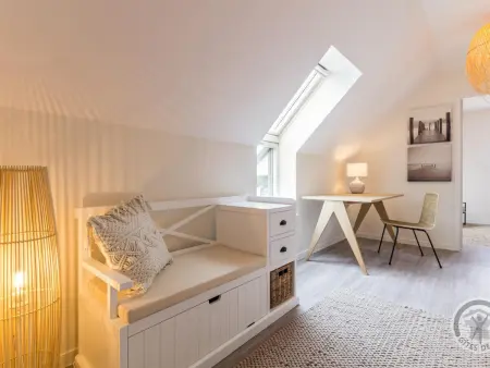 Maison indépendante charmante à Portbail avec animaux acceptés et parking - Photo 10