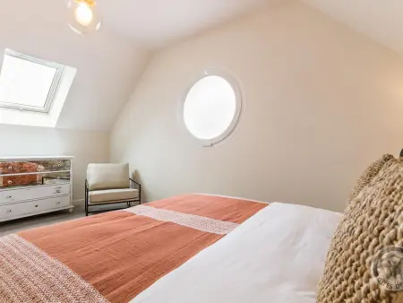 Maison indépendante charmante à Portbail avec animaux acceptés et parking - Photo 15