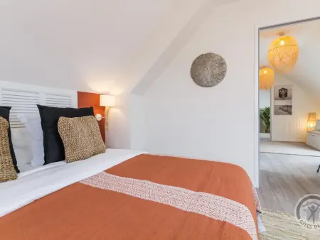 Maison indépendante charmante à Portbail avec animaux acceptés et parking - Photo 16