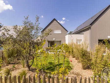 Maison indépendante charmante à Portbail avec animaux acceptés et parking - Photo 17