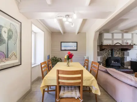 Maison de village avec jardin privé, idéale pour familles - Photo 4