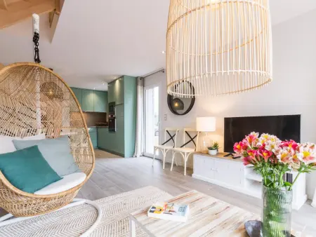 Maison lumineuse à Portbail, tout confort, proche plage - Photo 4