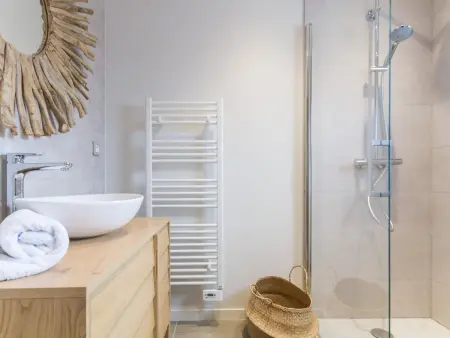 Maison lumineuse à Portbail, tout confort, proche plage - Photo 8