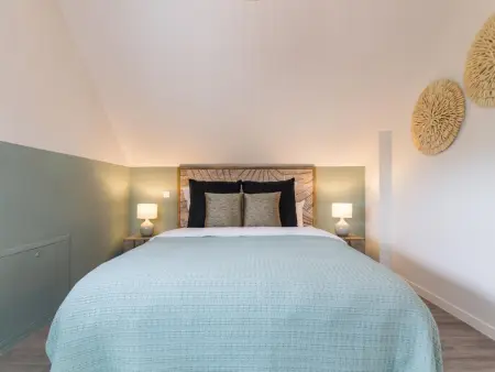Maison lumineuse à Portbail, tout confort, proche plage - Photo 10