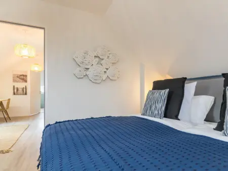 Maison lumineuse à Portbail, tout confort, proche plage - Photo 14