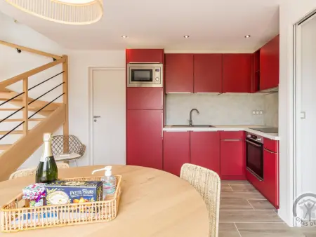 Maison Contemporaine à Portbail - Jardin Privé et Internet Inclus - Photo 3