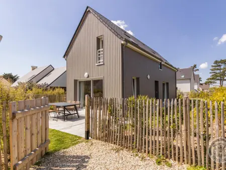 Maison Contemporaine à Portbail - Jardin Privé et Internet Inclus - Photo 4