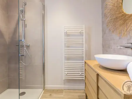 Maison Contemporaine à Portbail - Jardin Privé et Internet Inclus - Photo 8