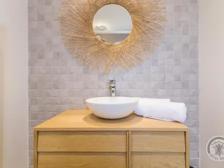 Maison Contemporaine à Portbail - Jardin Privé et Internet Inclus - Photo 9