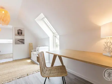 Maison Contemporaine à Portbail - Jardin Privé et Internet Inclus - Photo 11