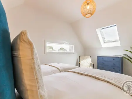 Maison Contemporaine à Portbail - Jardin Privé et Internet Inclus - Photo 12