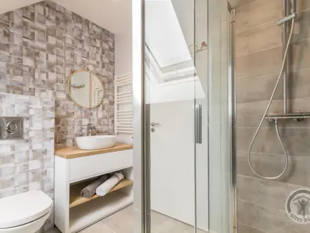 Maison Contemporaine à Portbail - Jardin Privé et Internet Inclus - Photo 14