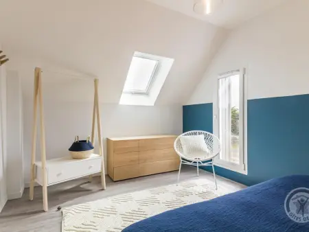 Maison Contemporaine à Portbail - Jardin Privé et Internet Inclus - Photo 16