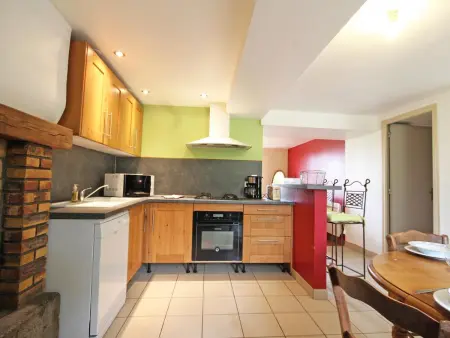 Maison de charme, animaux admis - jusqu'à 6 pers. - Photo 3