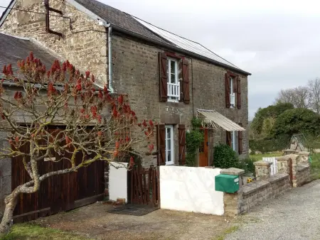 Maison de charme, animaux admis - jusqu'à 6 pers. - Photo 13