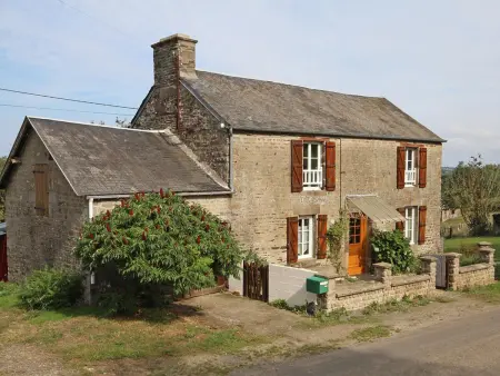 Maison de charme, animaux admis - jusqu'à 6 pers. - Photo 14