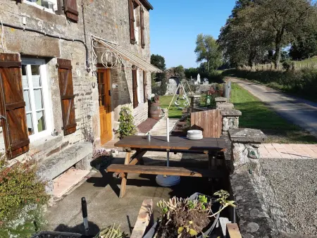 Maison de charme, animaux admis - jusqu'à 6 pers. - Photo 20