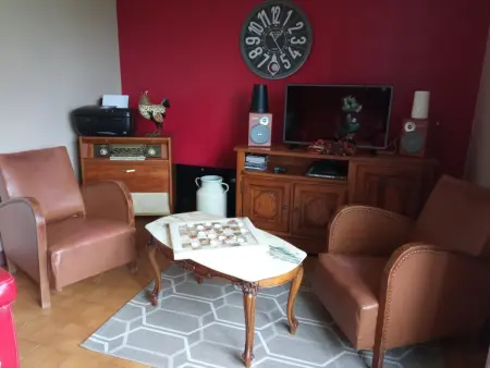 Maison de charme, animaux admis - jusqu'à 6 pers. - Photo 23