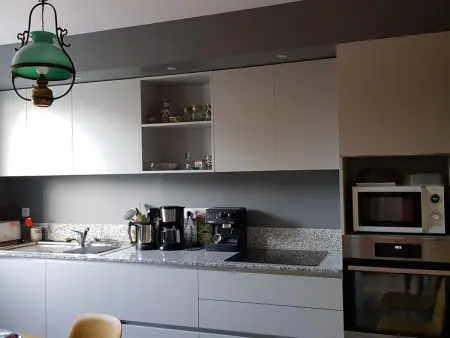 Maison spacieuse à Yquelon avec jardin clos et internet, proche de Granville - Photo 6