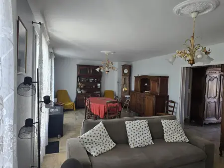 Maison spacieuse à Yquelon avec jardin clos et internet, proche de Granville - Photo 8