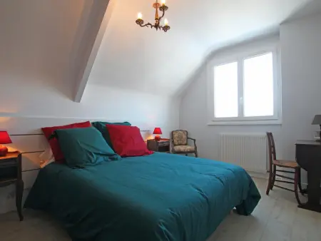 Maison spacieuse à Yquelon avec jardin clos et internet, proche de Granville - Photo 10