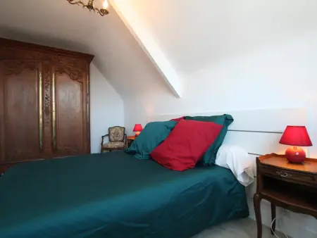 Maison spacieuse à Yquelon avec jardin clos et internet, proche de Granville - Photo 11