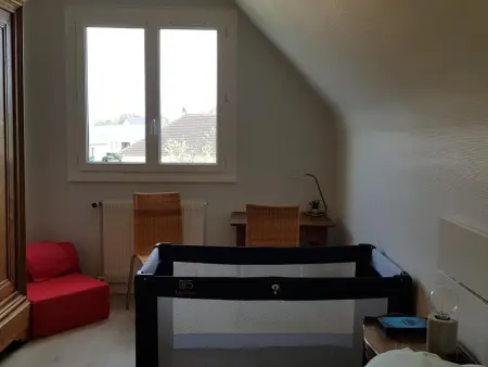 Maison spacieuse à Yquelon avec jardin clos et internet, proche de Granville - Photo 14