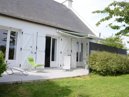 Maison spacieuse à Yquelon avec jardin clos et internet, proche de Granville - Photo 17