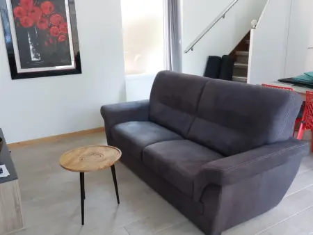 Maison mitoyenne au cœur de Barfleur avec cour privée - Animaux acceptés - Photo 4
