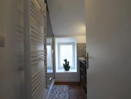 Maison mitoyenne au cœur de Barfleur avec cour privée - Animaux acceptés - Photo 7