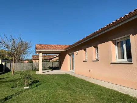 Maison Confortable avec Clim, Terrasse et Jardin - 6 Pers, Proche Lac et Plages - Photo 11