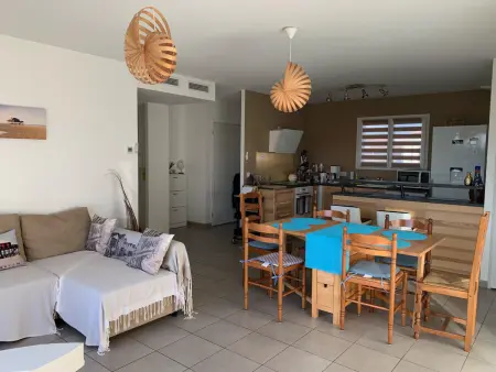 Maison 6 pers, climatisée, quartier calme, proche Dune du Pyla et pistes cyclables, ménage inclus - Photo 2