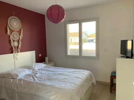 Maison 6 pers, climatisée, quartier calme, proche Dune du Pyla et pistes cyclables, ménage inclus - Photo 5