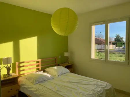 Maison 6 pers, climatisée, quartier calme, proche Dune du Pyla et pistes cyclables, ménage inclus - Photo 6