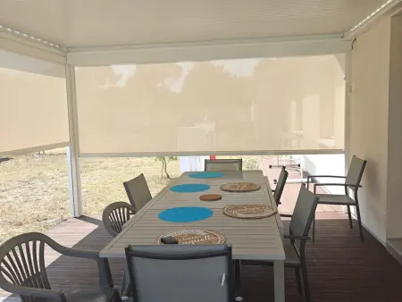 Maison 6 pers, climatisée, quartier calme, proche Dune du Pyla et pistes cyclables, ménage inclus - Photo 9