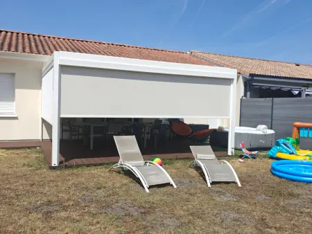 Maison 6 pers, climatisée, quartier calme, proche Dune du Pyla et pistes cyclables, ménage inclus - Photo 10
