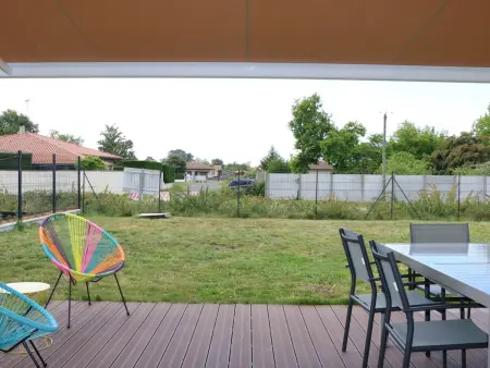 Maison 6 pers, climatisée, quartier calme, proche Dune du Pyla et pistes cyclables, ménage inclus - Photo 11