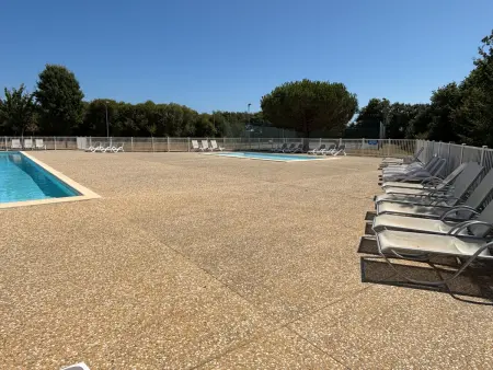 Maison de Vacances 2* avec Piscine Chauffée, Proche Plage et Commerces - Photo 20