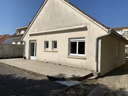 Maison à 50m de la plage, 3 chambres, jardin clôturé, idéale en famille! - Photo 1