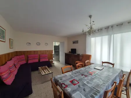 Maison à 50m de la plage, 3 chambres, jardin clôturé, idéale en famille! - Photo 2