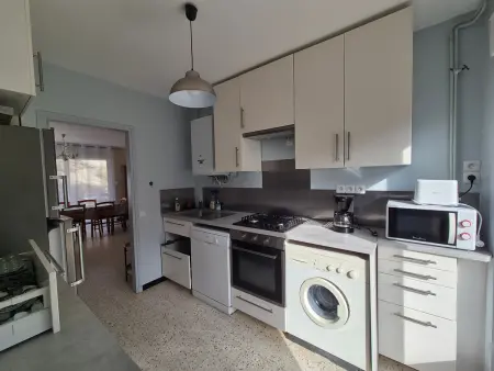 Maison à 50m de la plage, 3 chambres, jardin clôturé, idéale en famille! - Photo 5
