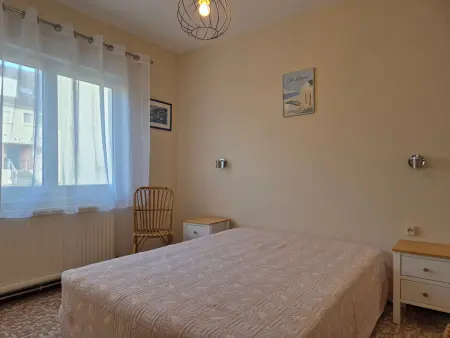 Maison à 50m de la plage, 3 chambres, jardin clôturé, idéale en famille! - Photo 6