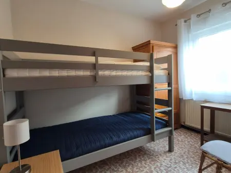 Maison à 50m de la plage, 3 chambres, jardin clôturé, idéale en famille! - Photo 8